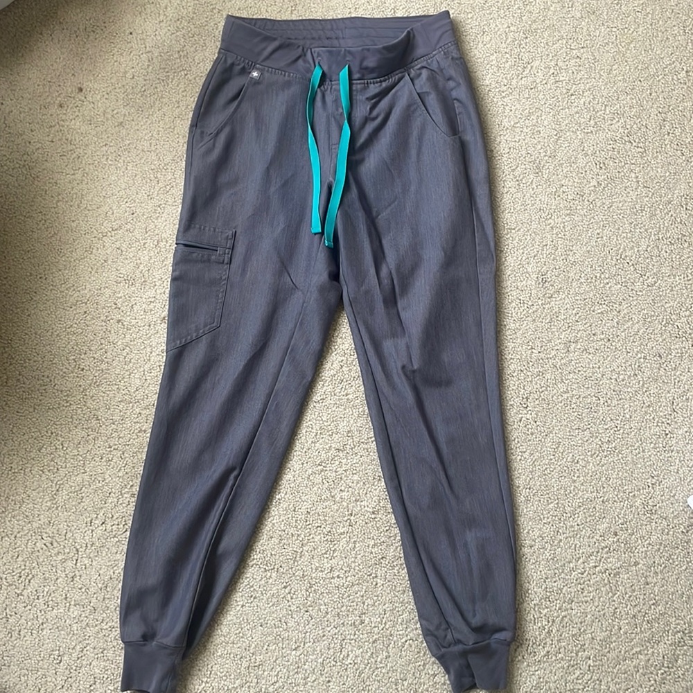 Figs Zamora Jogger scrub pants